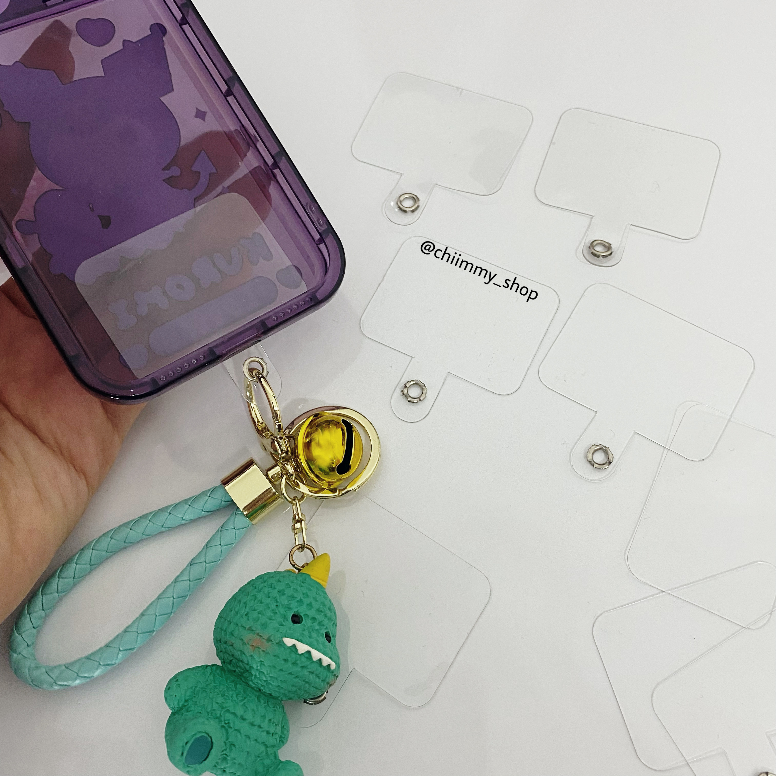 نگهدارنده آویز گوشی