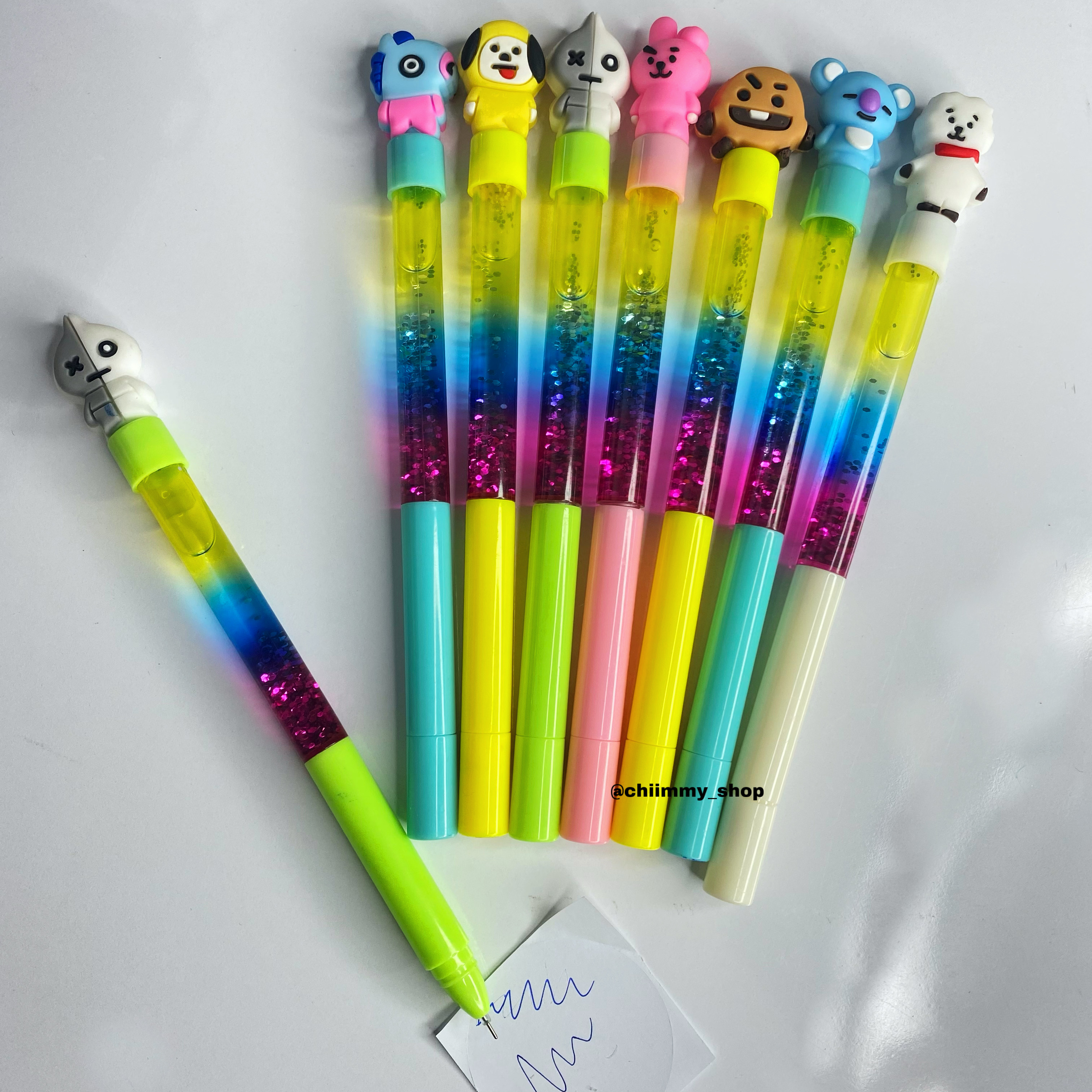 خودکار آکواریومی bt21