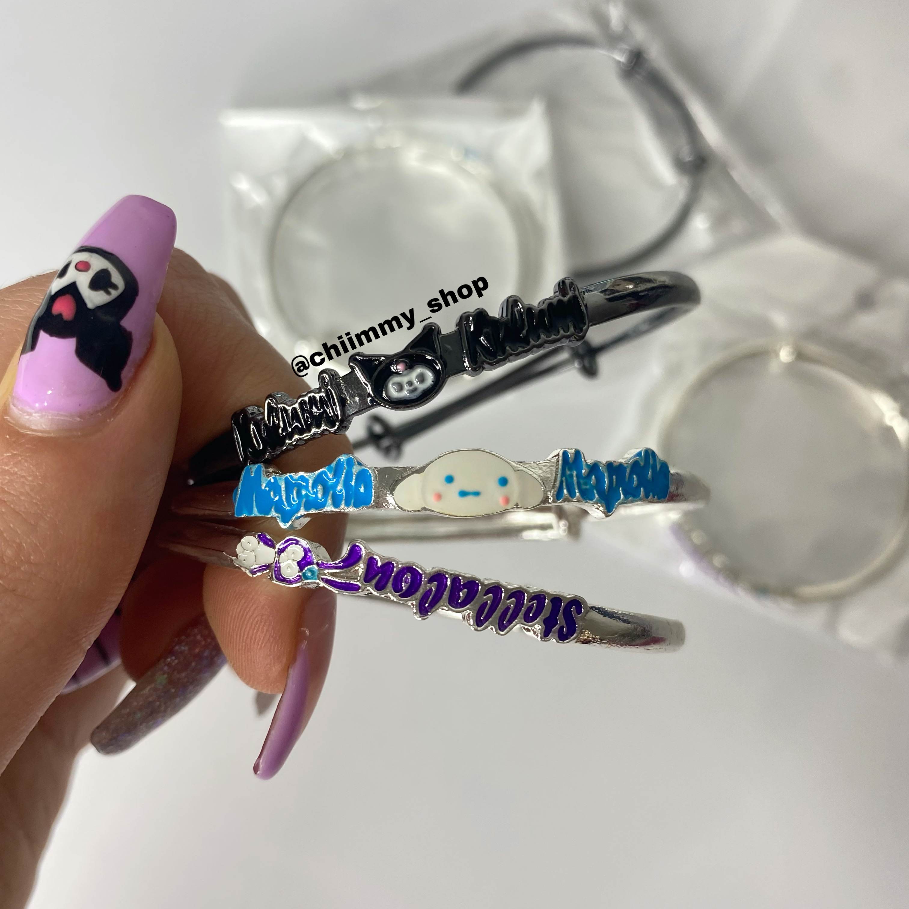 دستبند سانریو