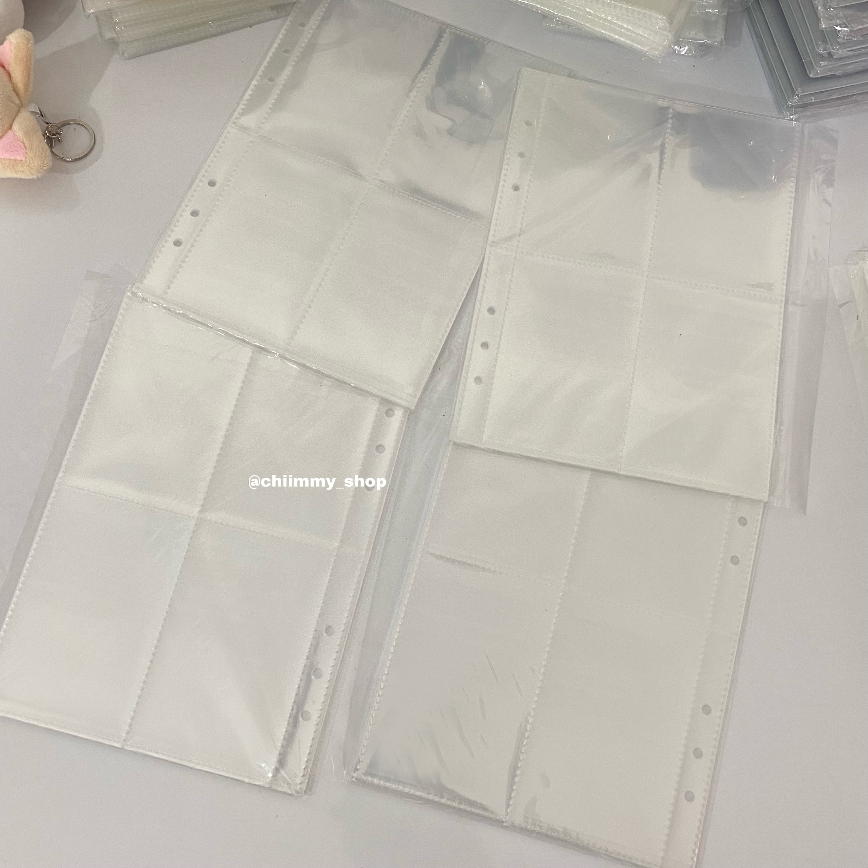 کاور بایندر پک 10برگ