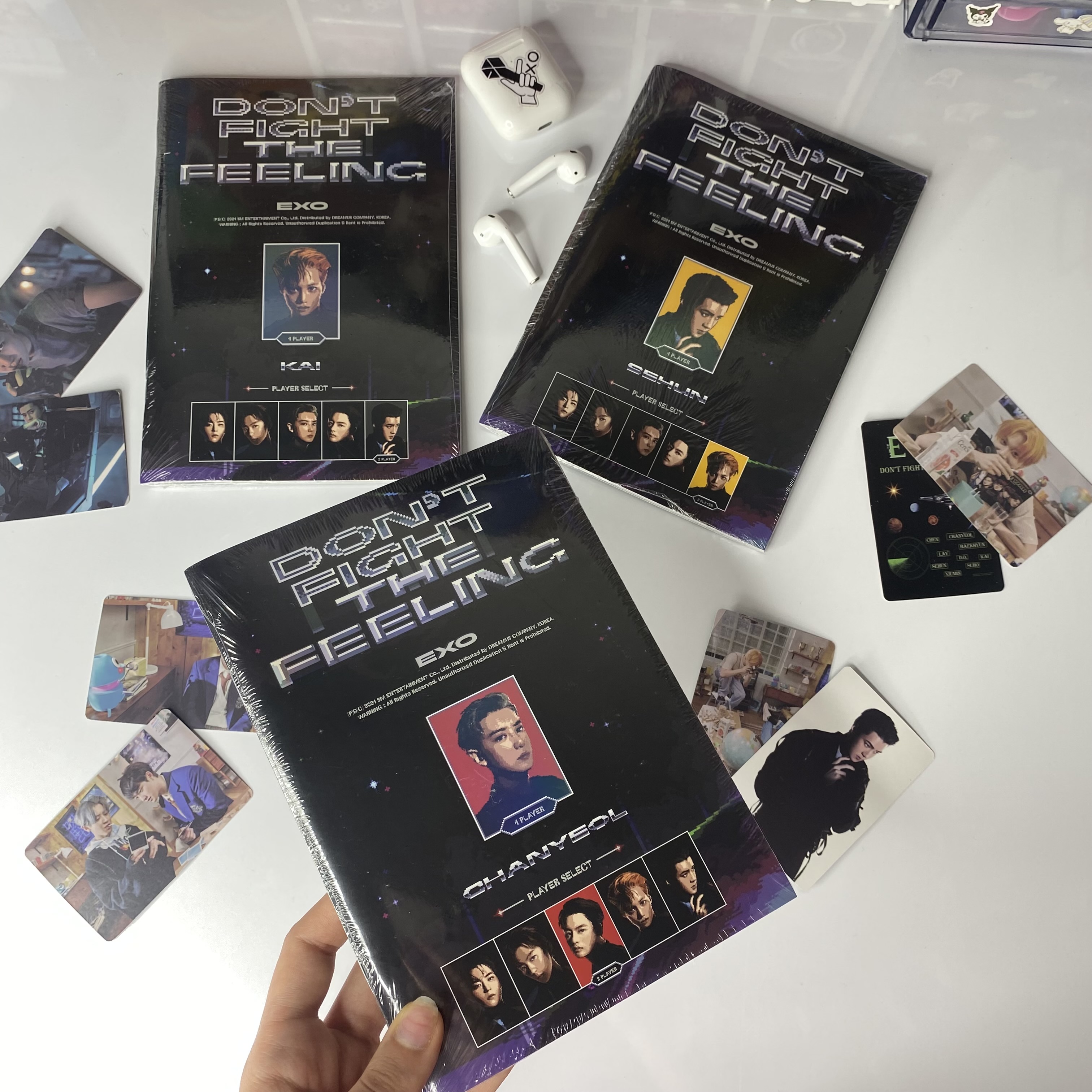 آلبوم دفدف ممبری