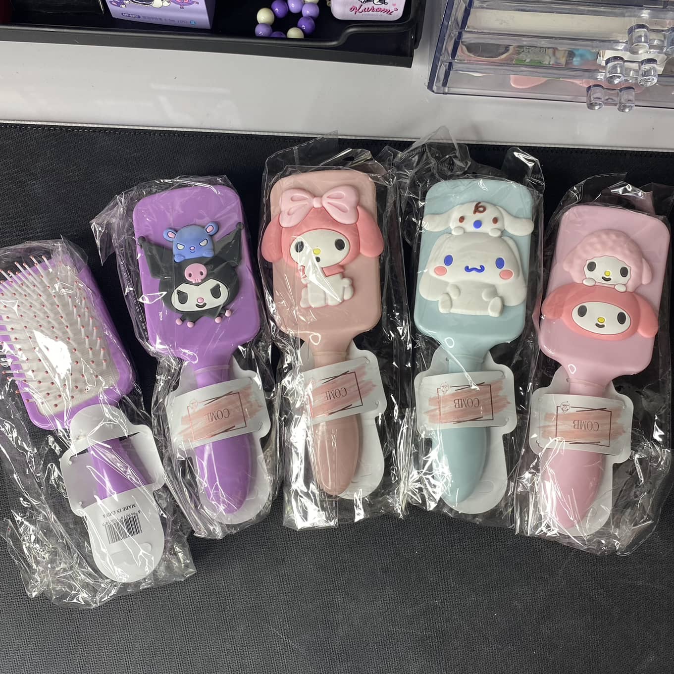 شانه سانریو