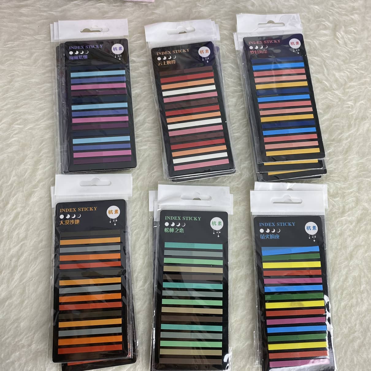 هایلایتر شفاف