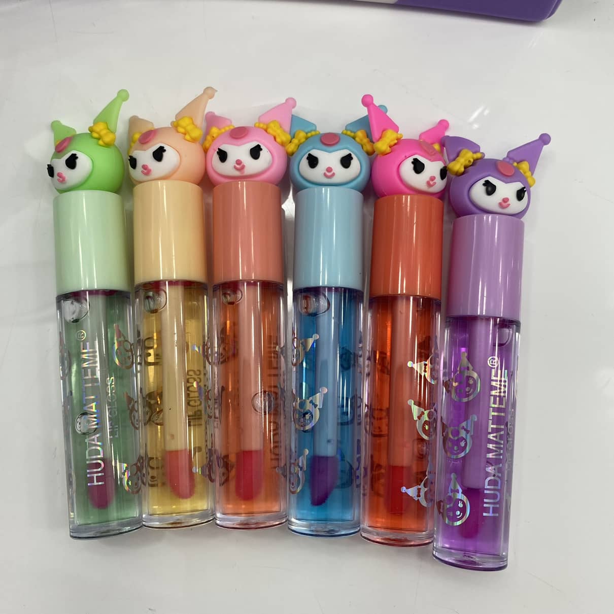 برق لب کرومی