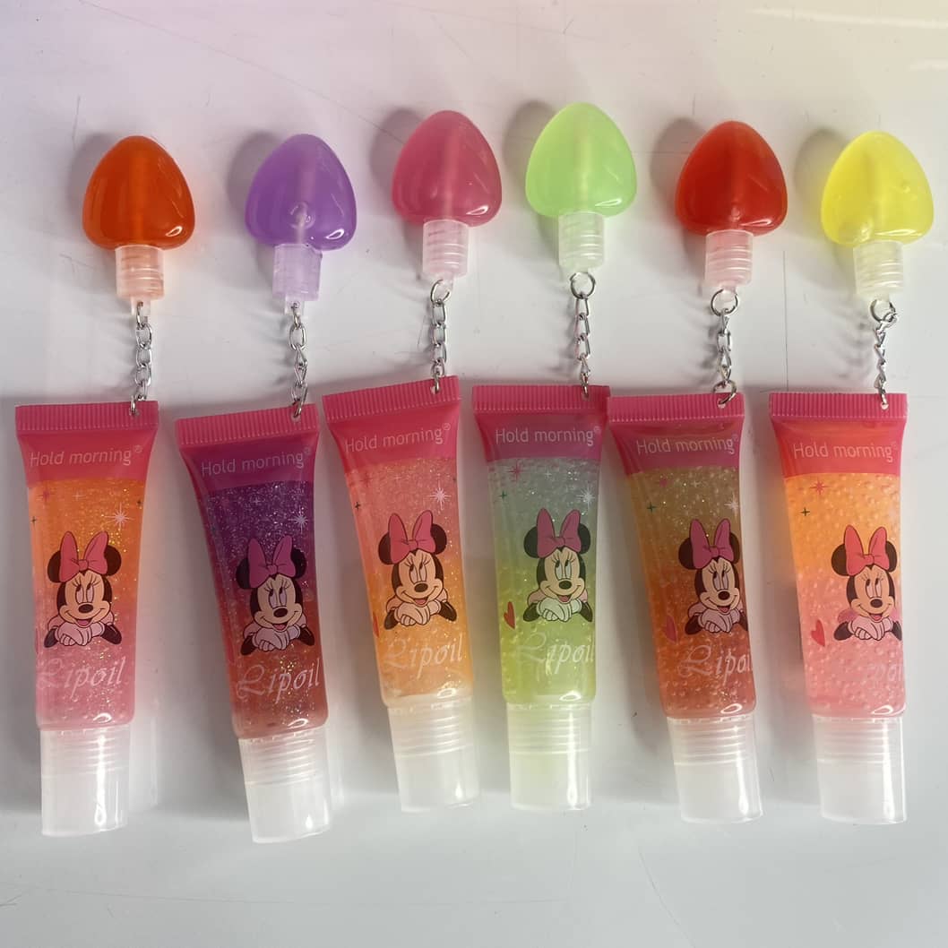 برق لب آویز دار