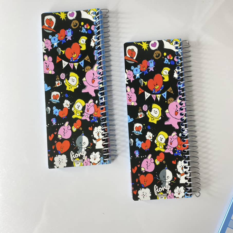 تودولیست bt21