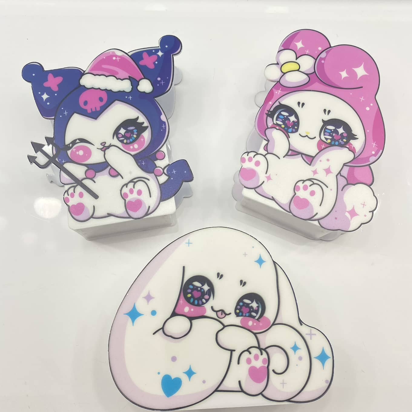 جا قلمی سانریو