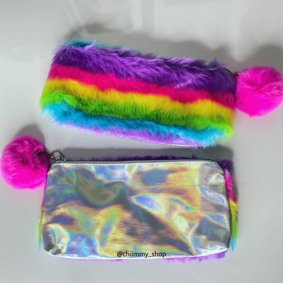 جامدادی رنگین کمانی