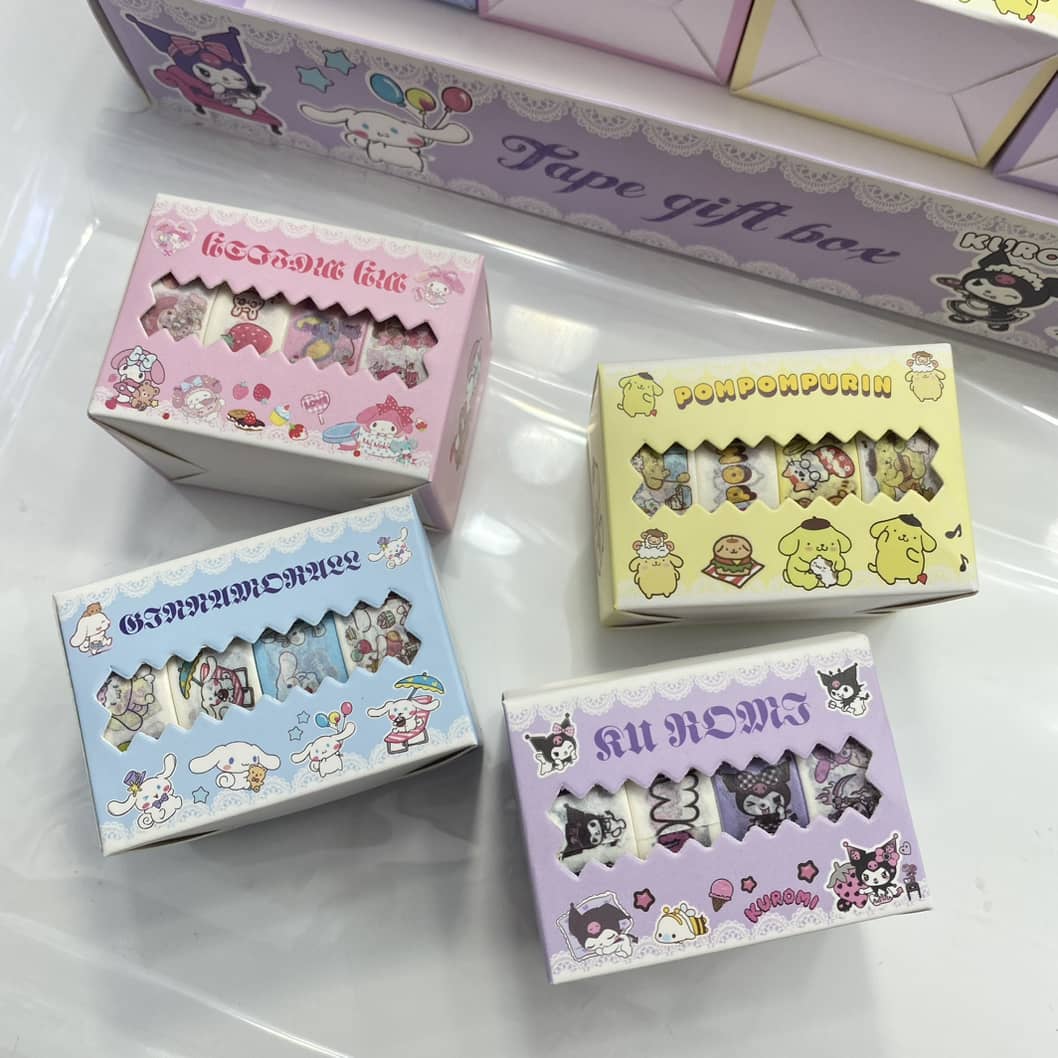 چسب واشی سانریو کد1