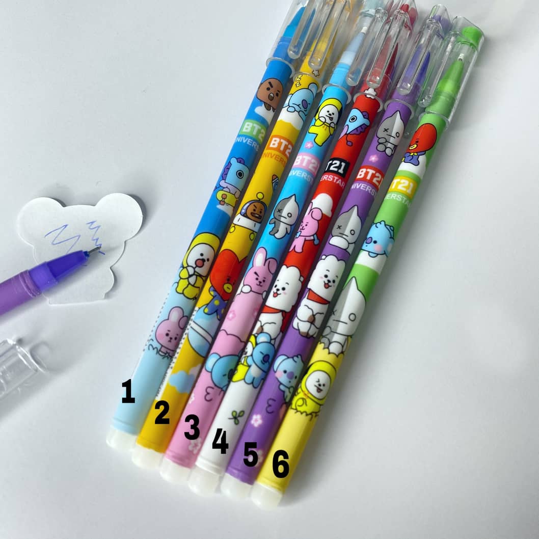 روانویس پاکن دارbt21