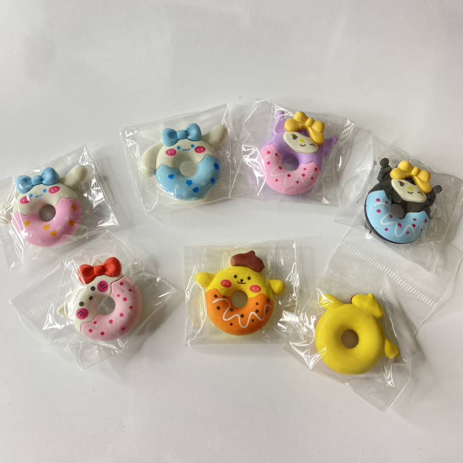 پاکن دونات سانریو