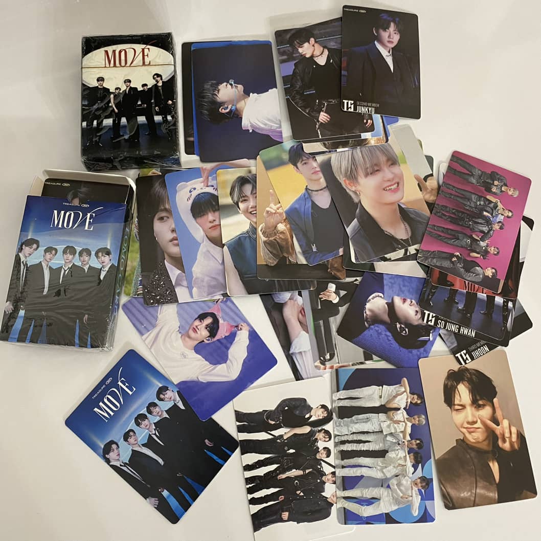 لوموکارت ترژر