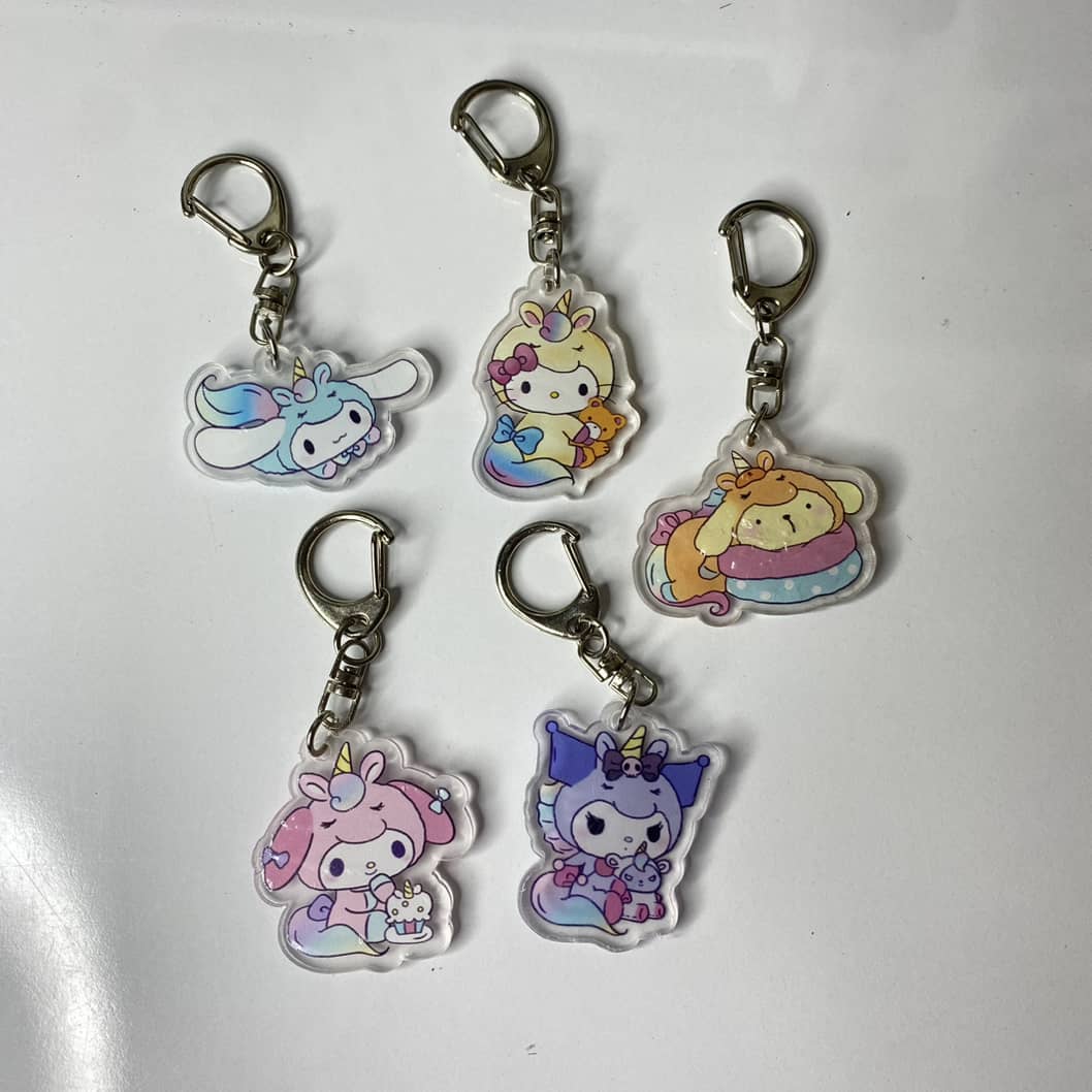 آویز یونیکورن سانریو