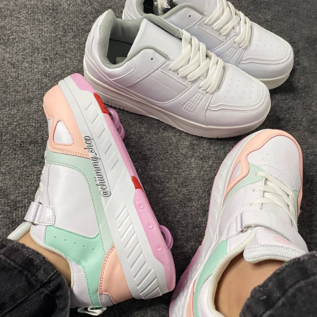 کفش اسکیتی وساده