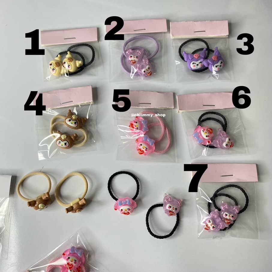 کش مو کرومی