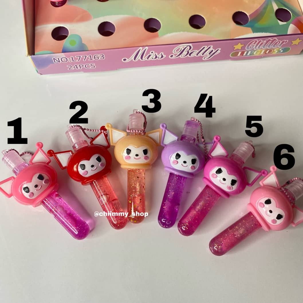 برق لب حرارتی کرومی