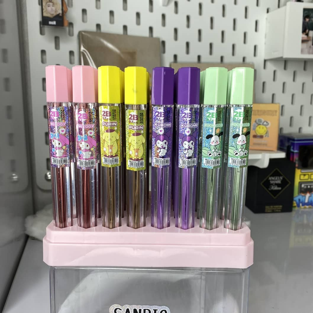 نوک اتود رنگی سانریو