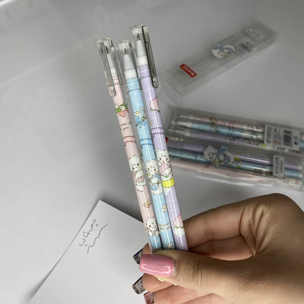 روانویس گربه ای