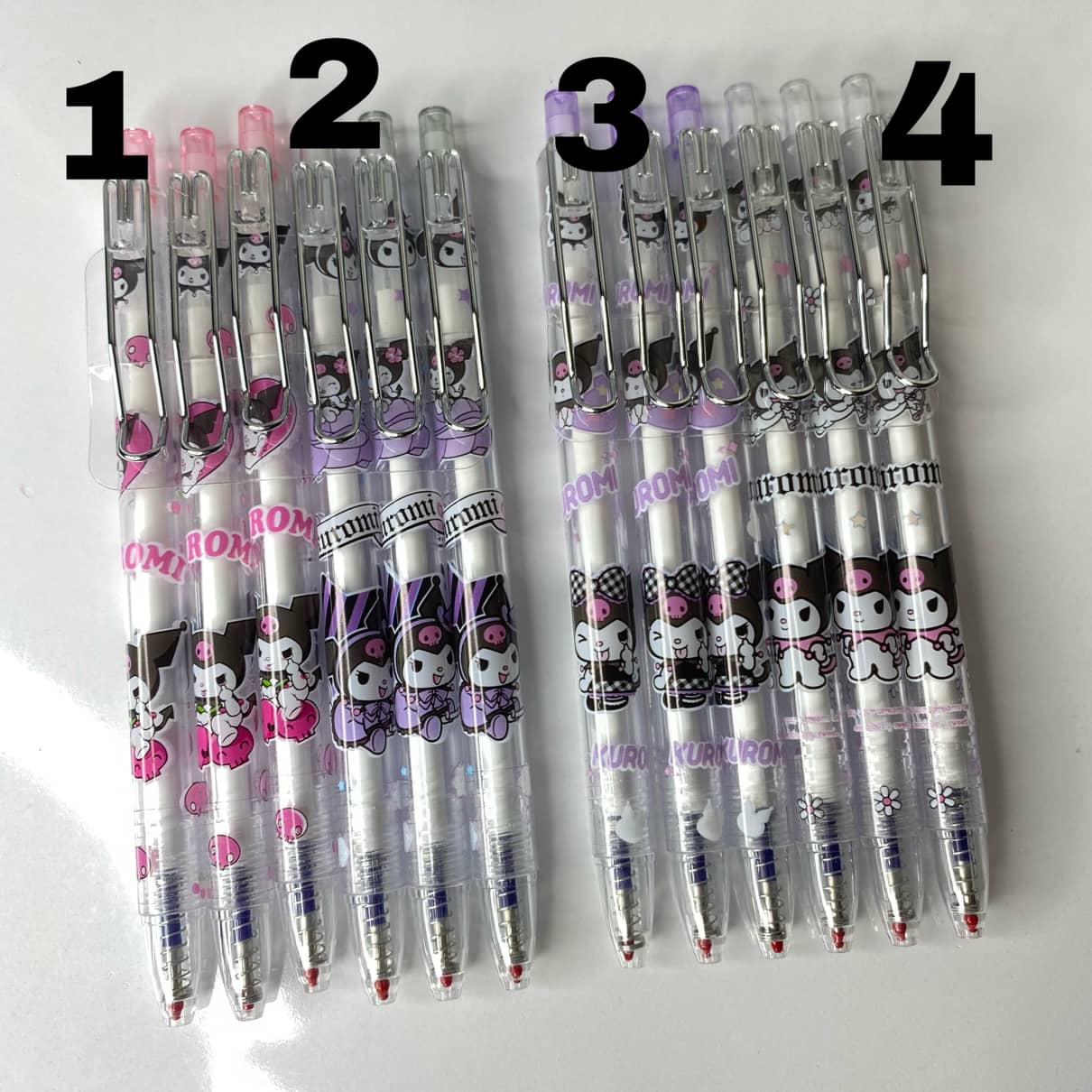 خودکار کلیکی کرومی