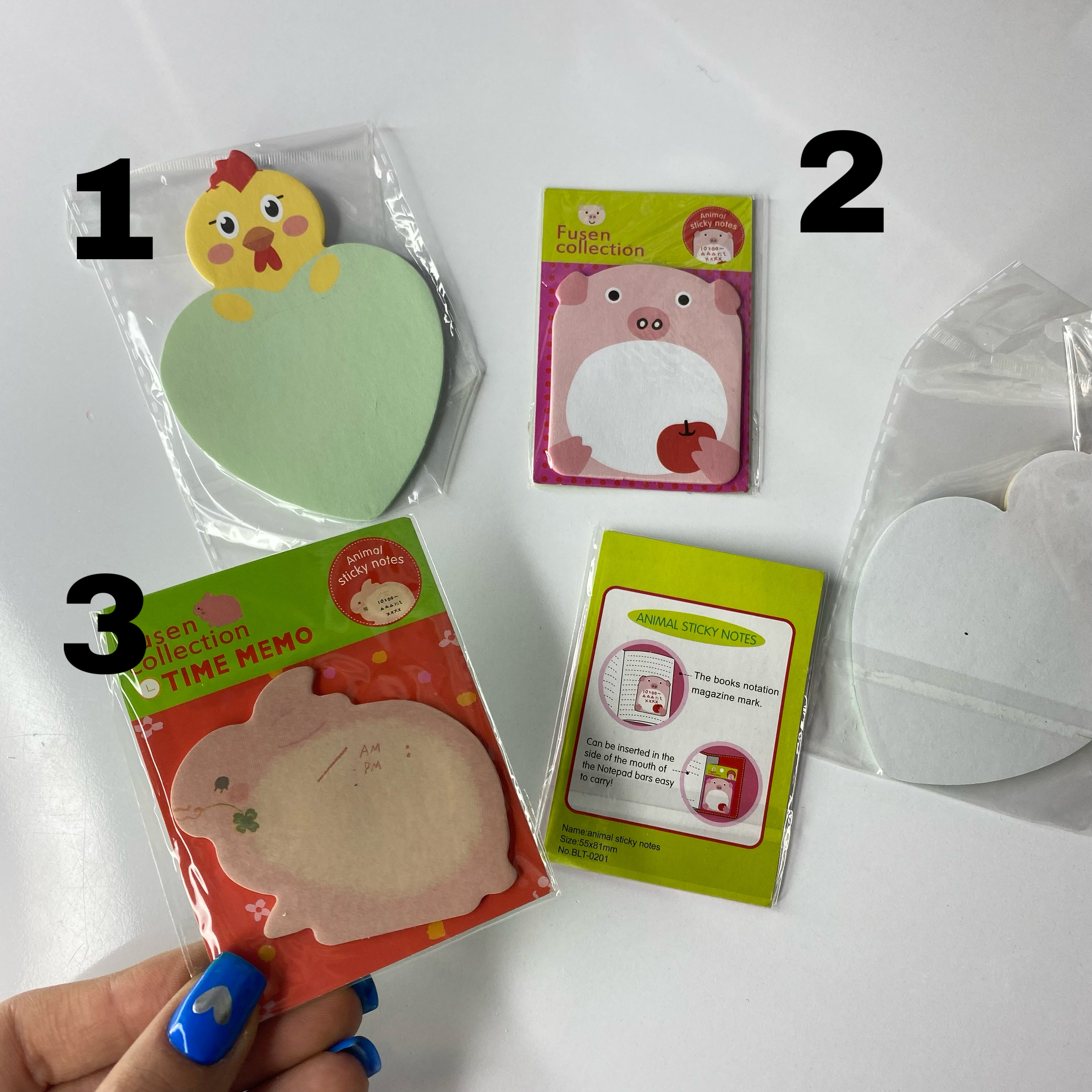 مینی استیک نوت