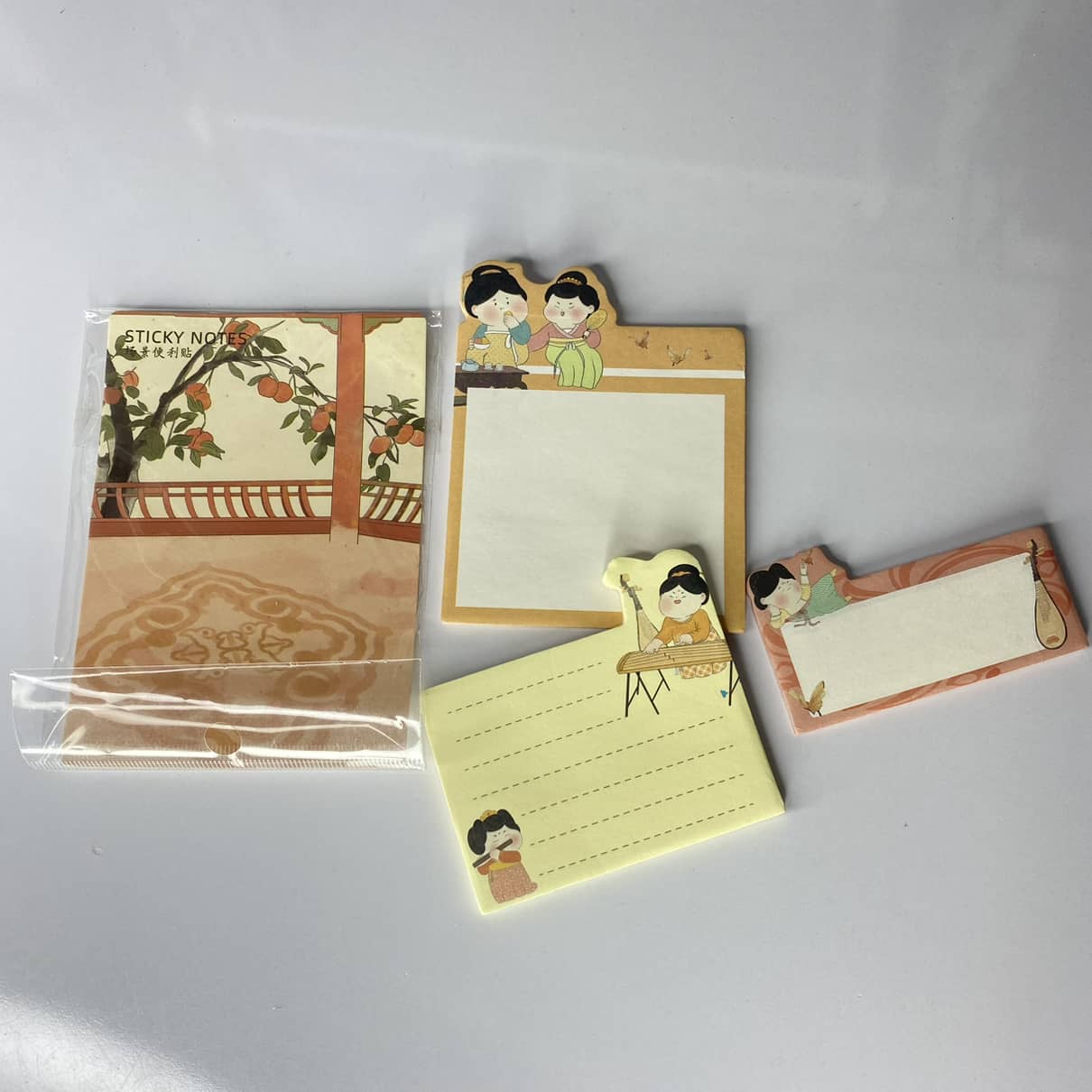 استیک نوت ژاپنی