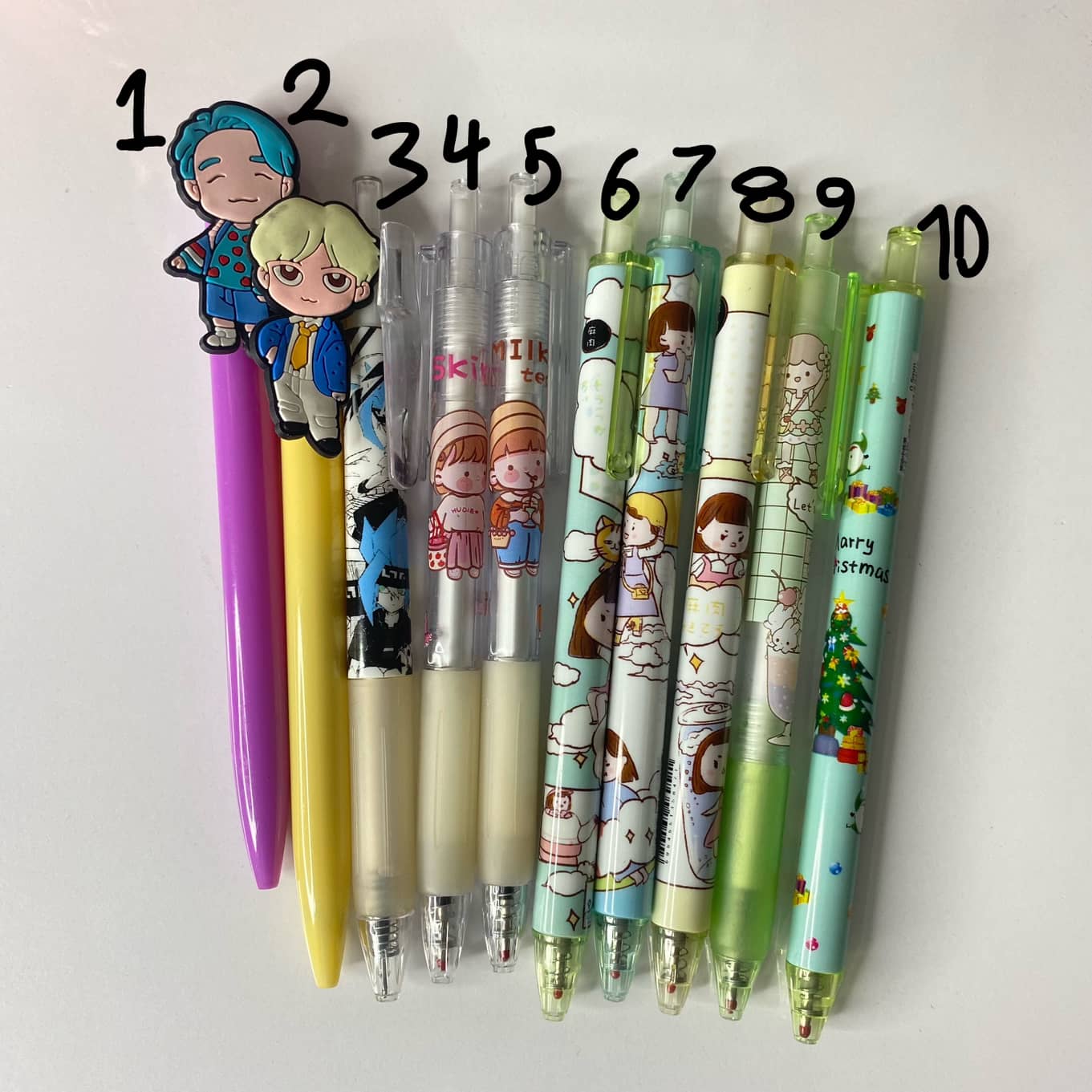 خودکار فانتزی