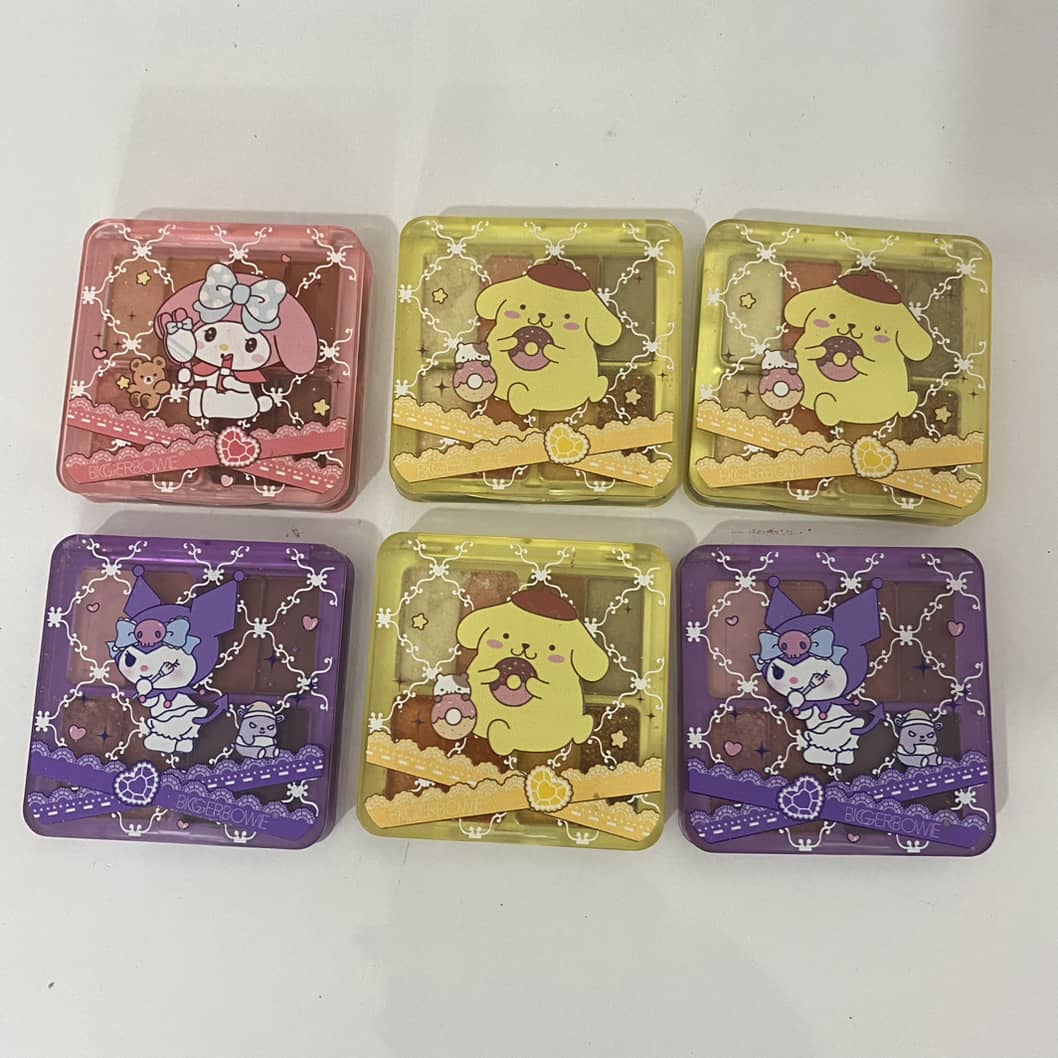 پالت سایه سانریو آسیب دار