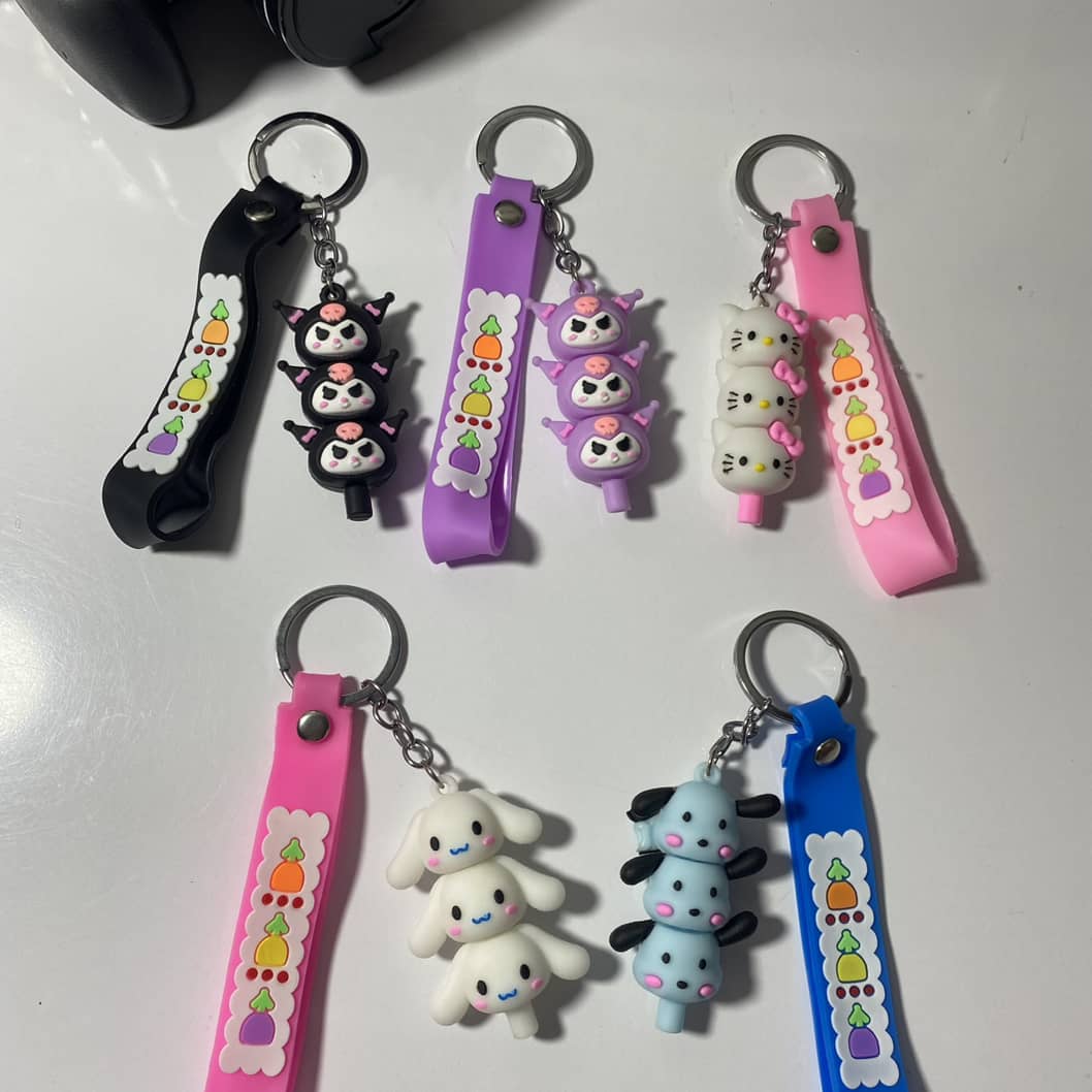 جاکلیدی سانریو