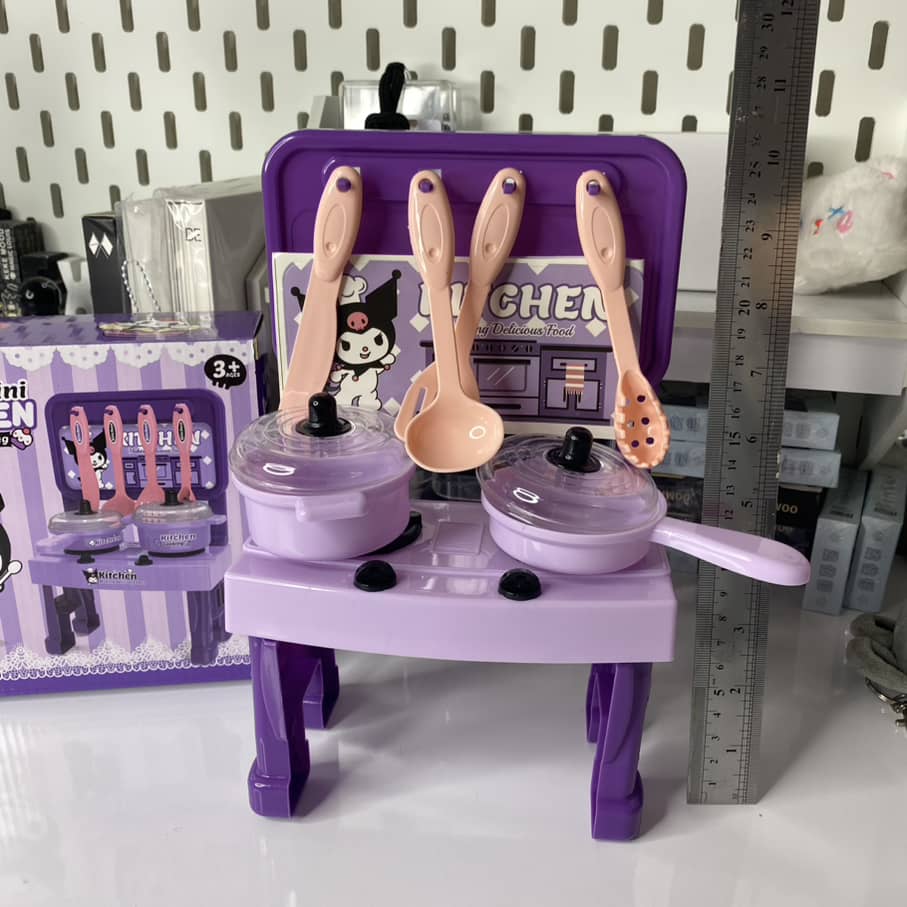 آشپزخونه کرومی