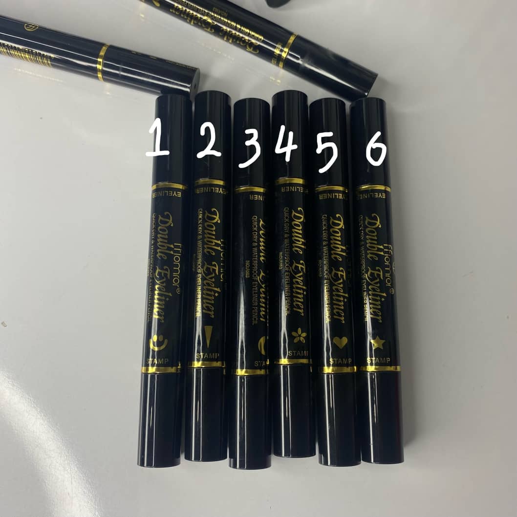 خط چشم طرحدار