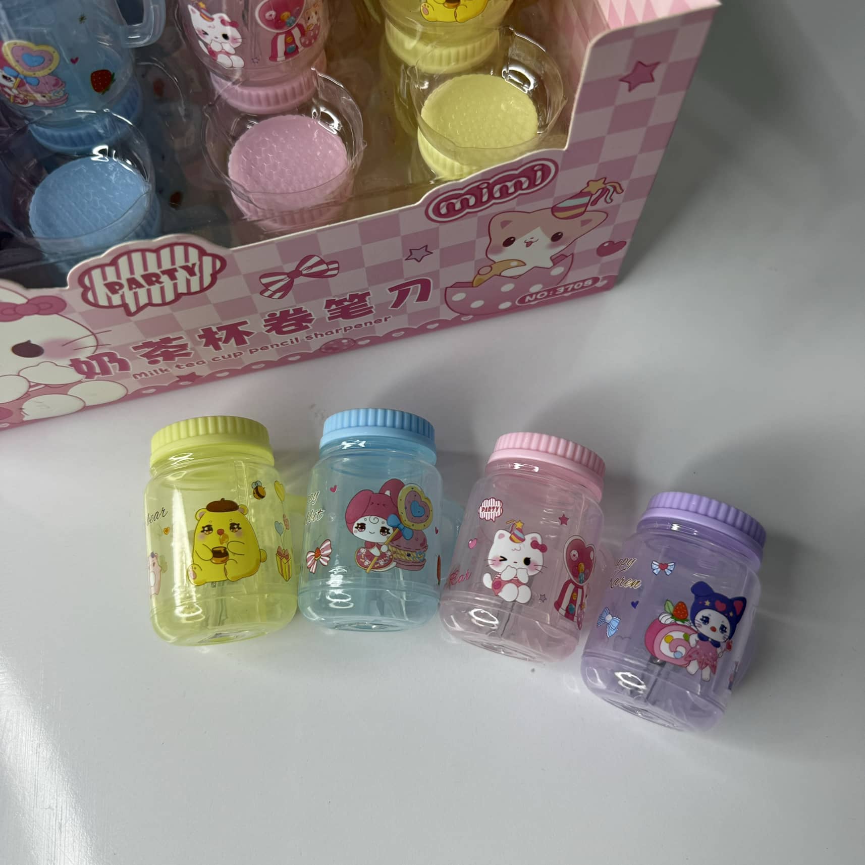 تراش مخزن دار سانریو