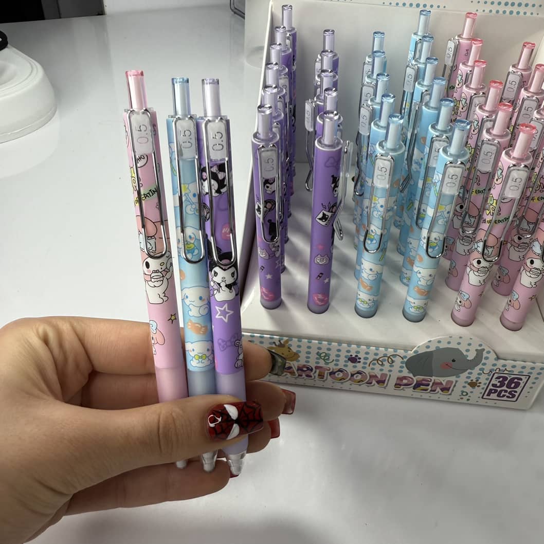 اتود سانریو