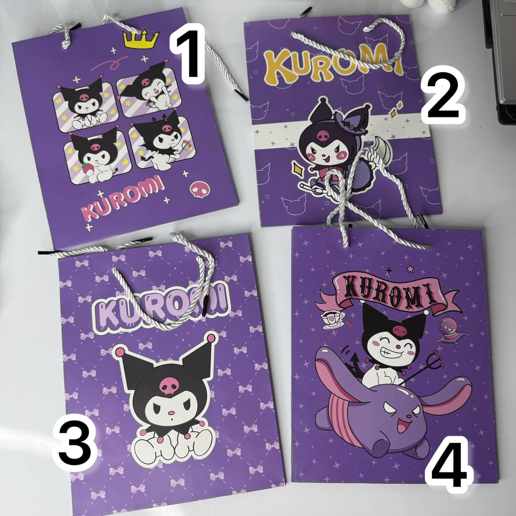 بگ وارداتی کرومی