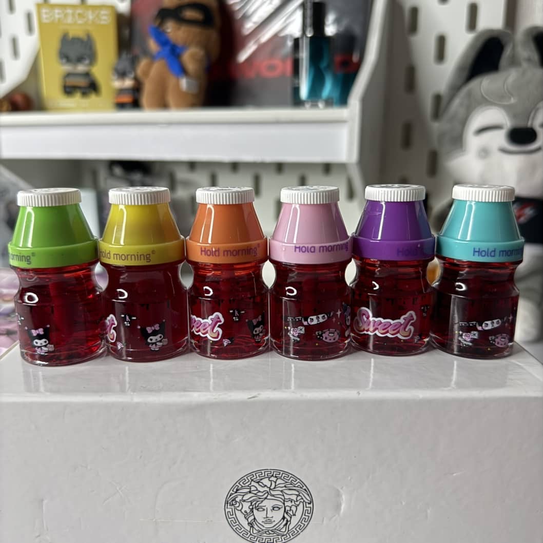 تینت لب کرومی