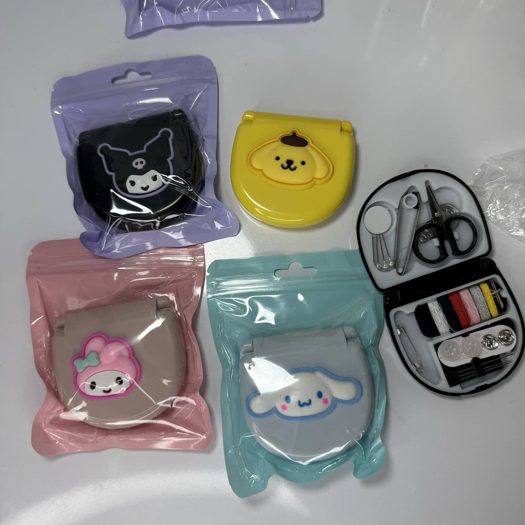 کیت خیاطی سانریو