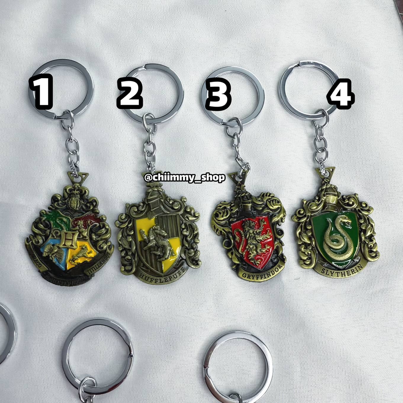 جاکلیدی هری پاتر