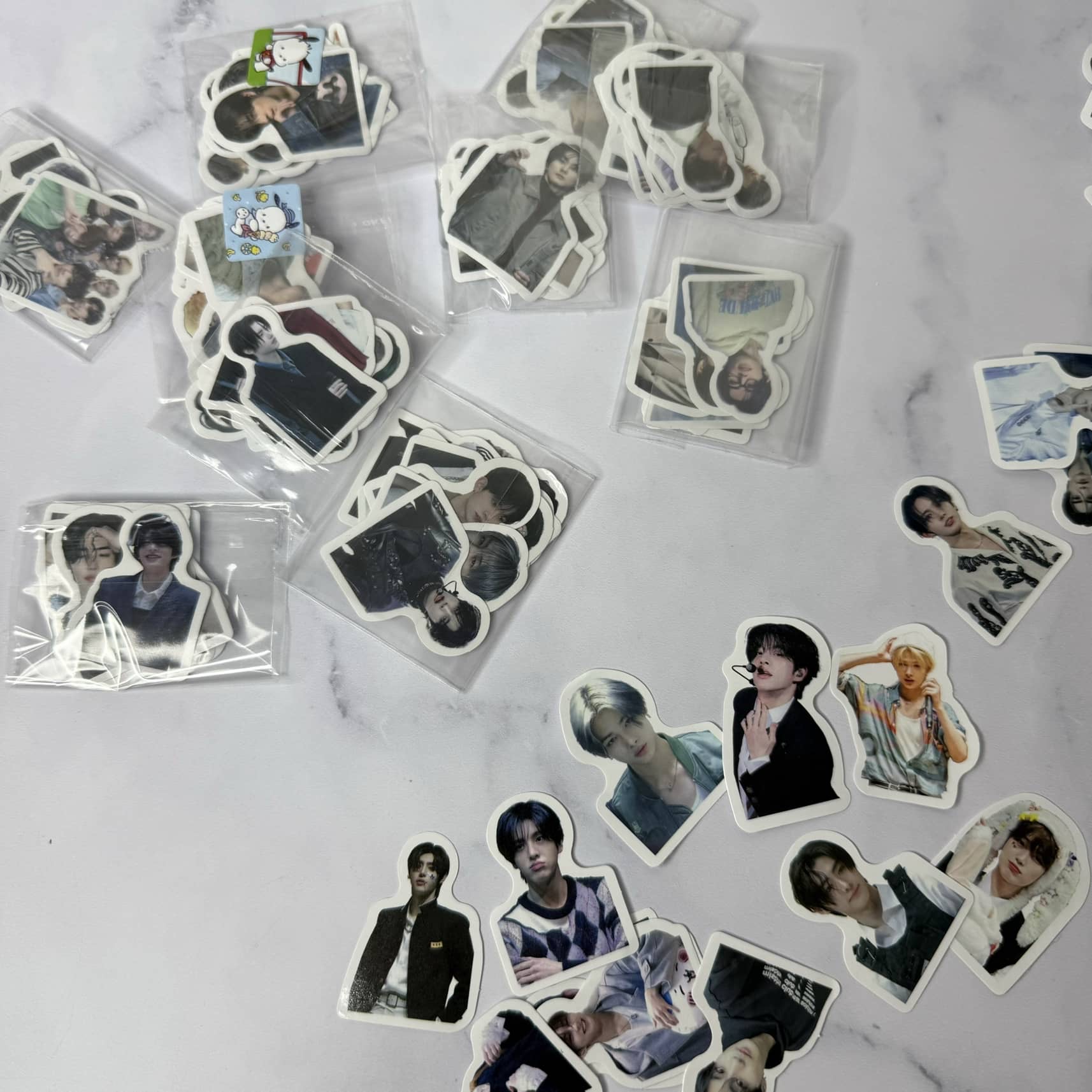 پک استیکر انهایپن