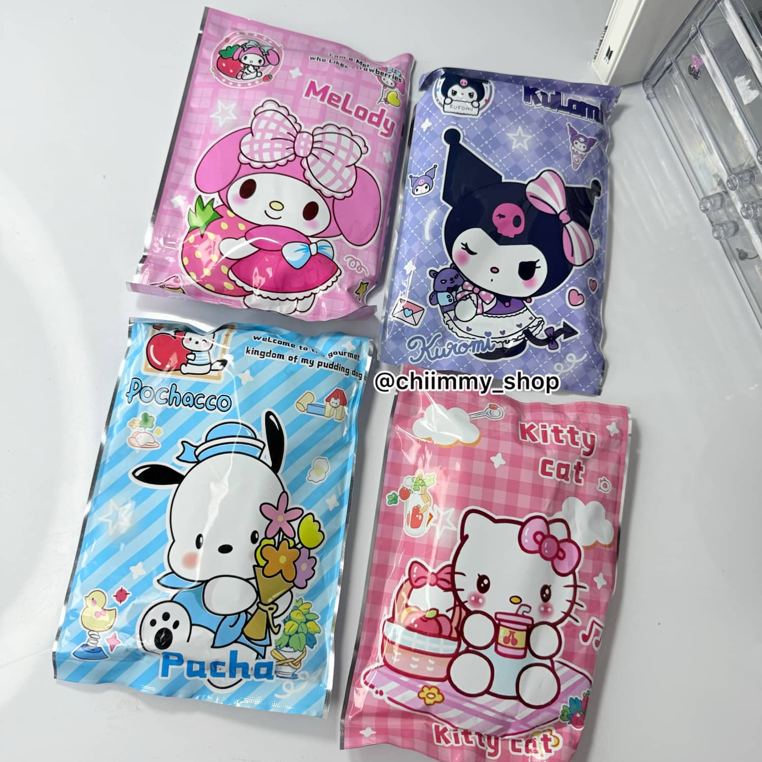 شانسی سانریو