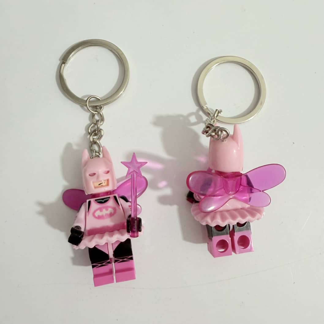 جاکلیدی بتمن پرنسس