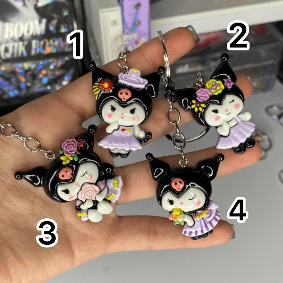 جاکلیدی کرومی