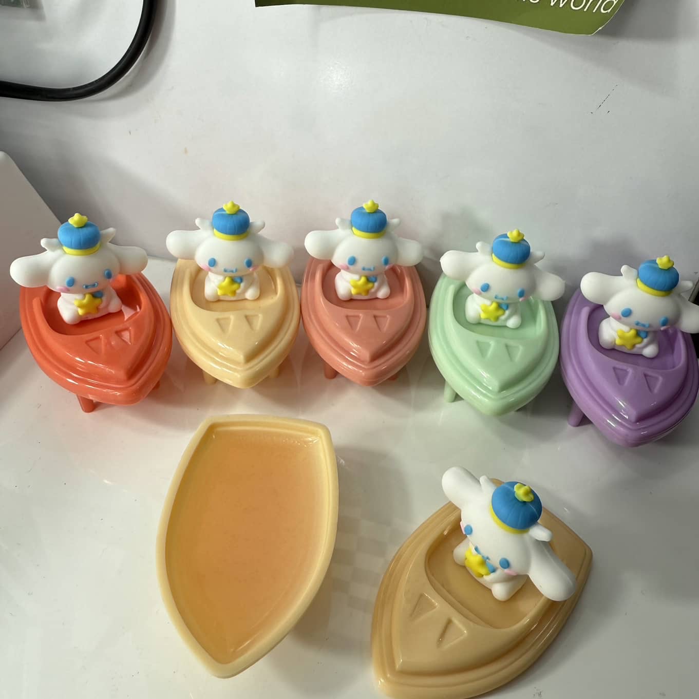 بالم لب سینامورول