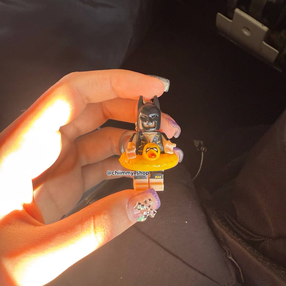 جاکلیدی لگو بتمن