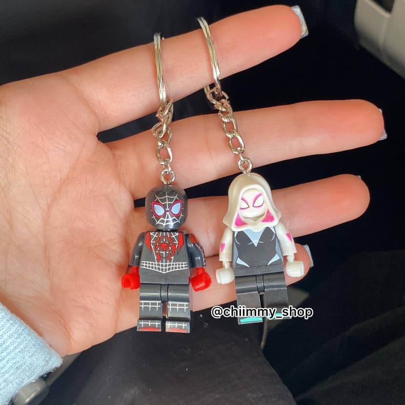 جاکلیدی لگو ست اسپایدرمن