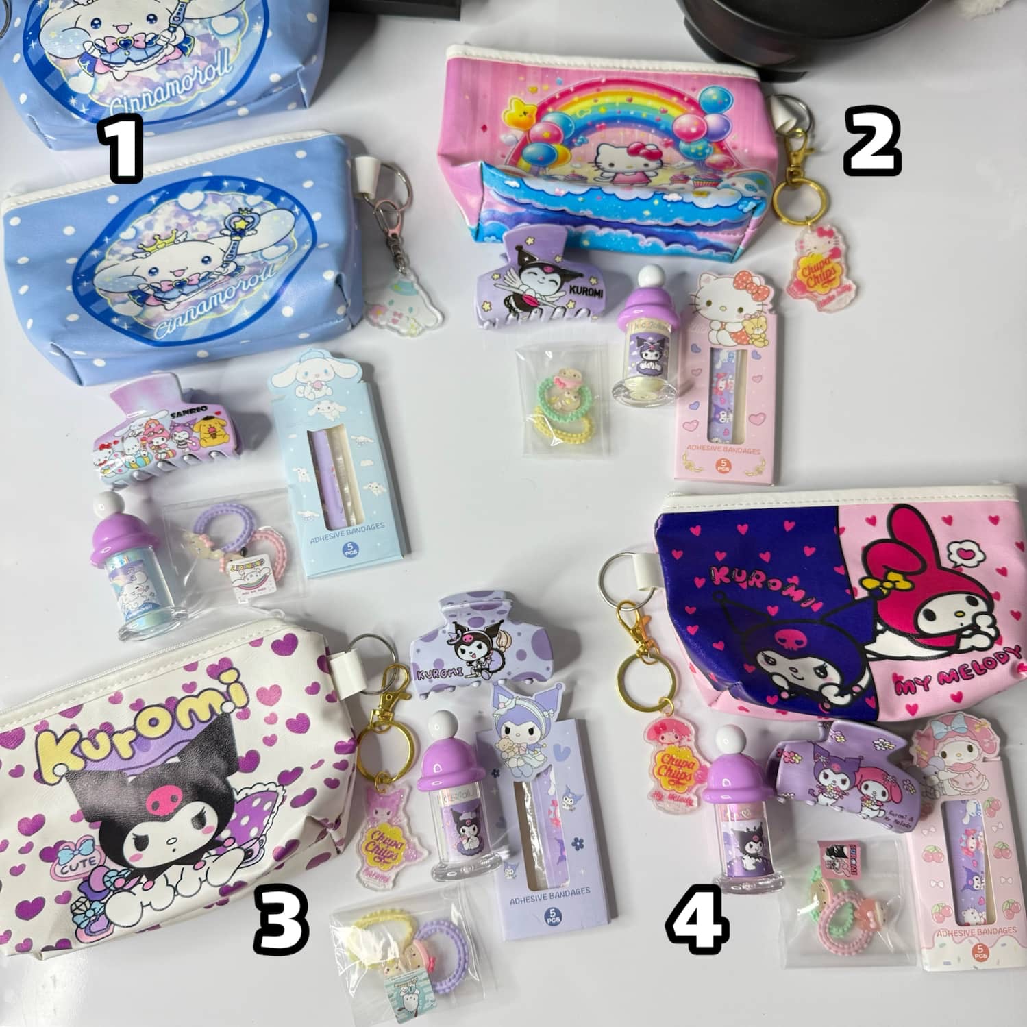 پک کیف سانریو