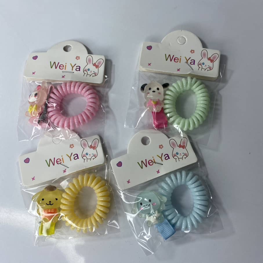 گیره کش مو سانریو