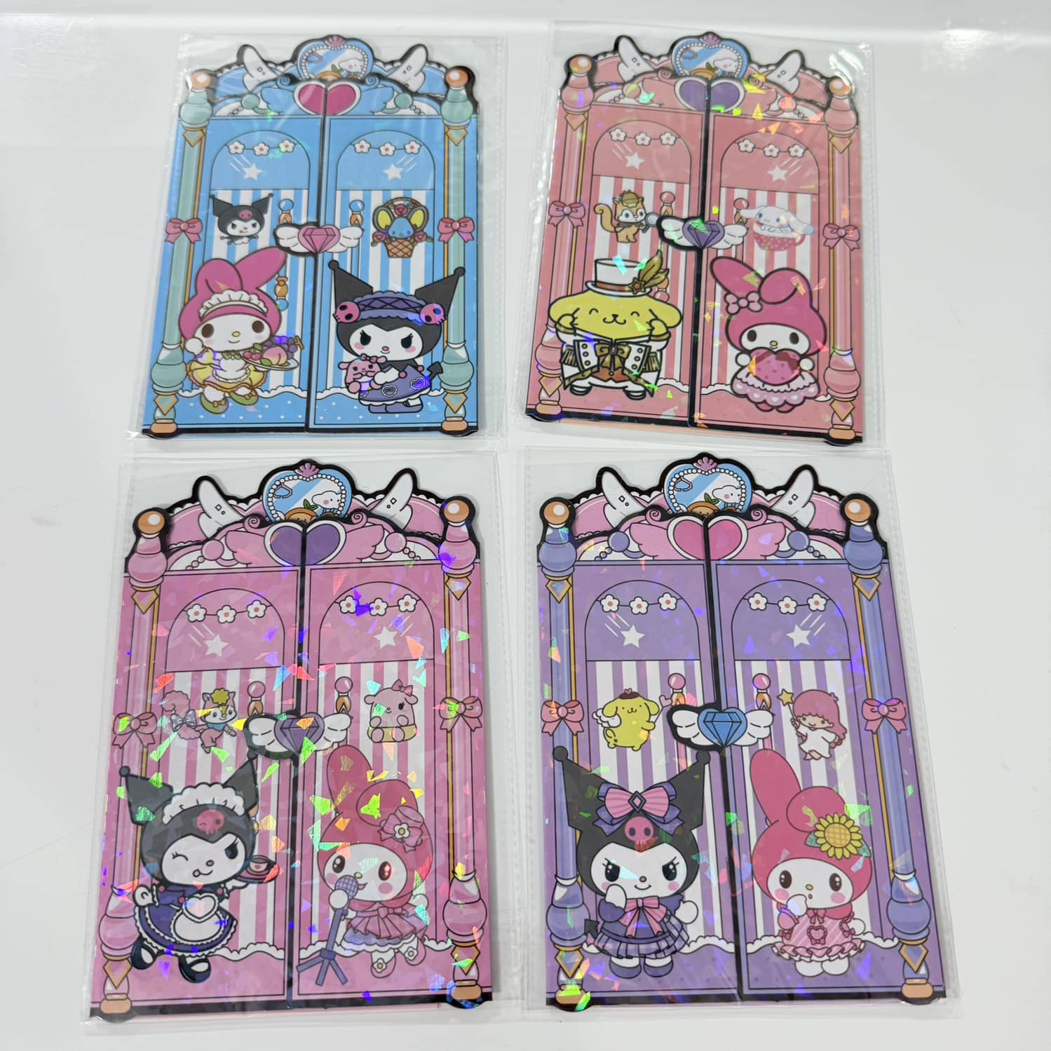 پک تزیین خونه سانریو