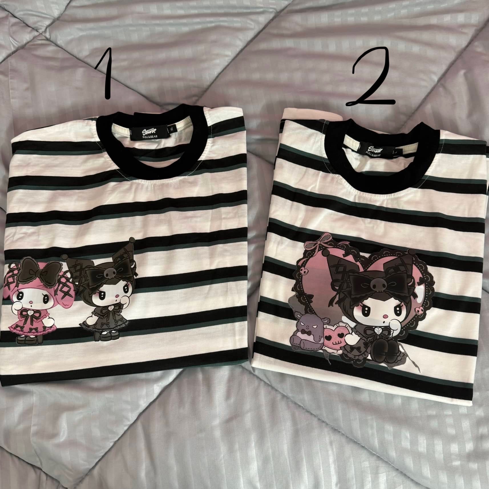 تیشرت کرومی