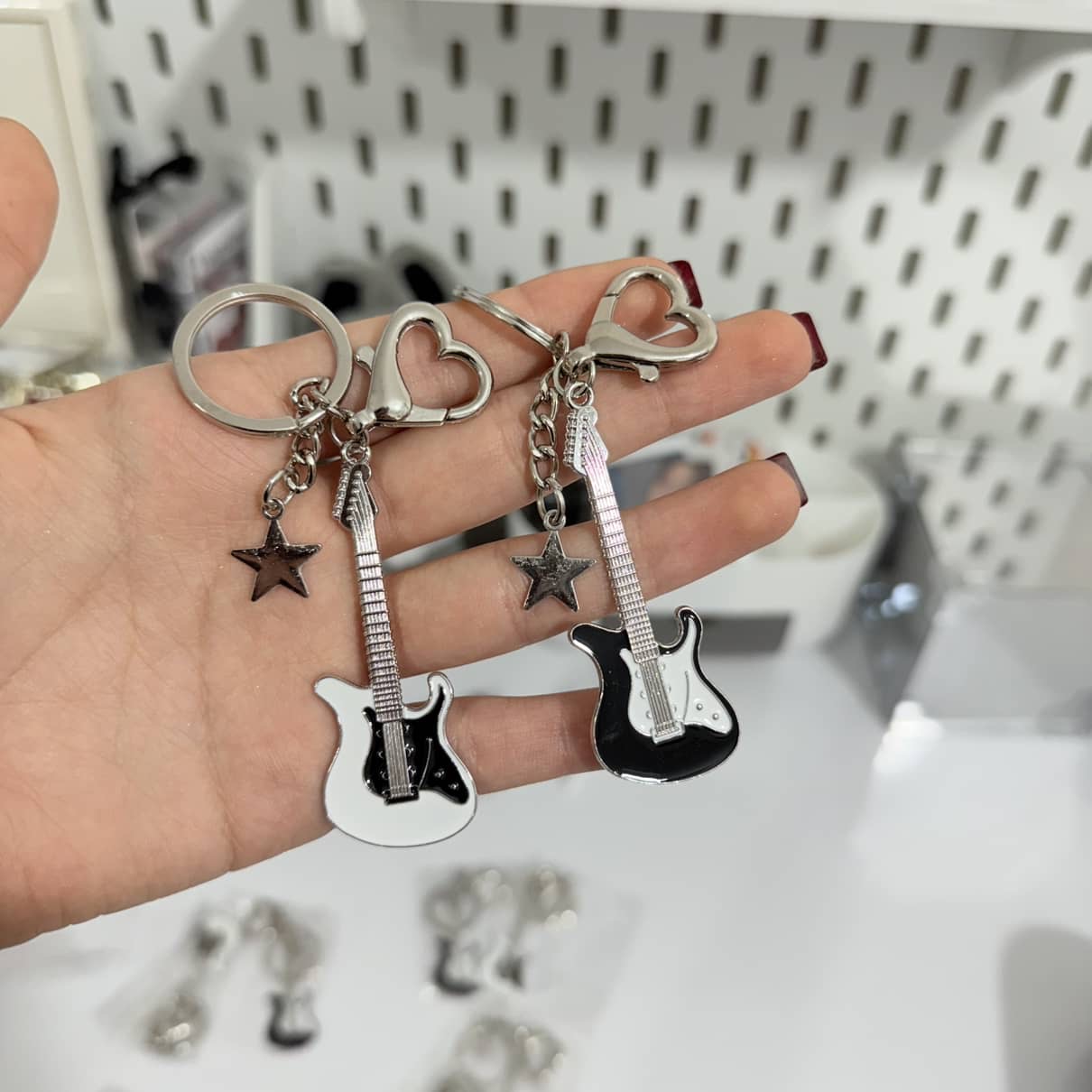 جاکلیدی گیتار