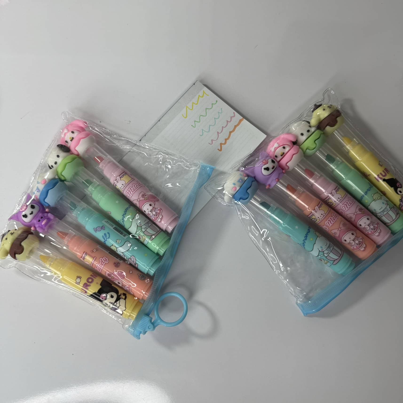 پک هایلایتر سانرویو