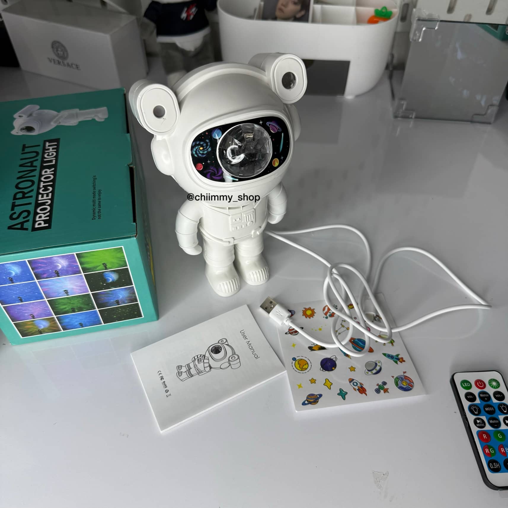 پروژکتور کهکشانی